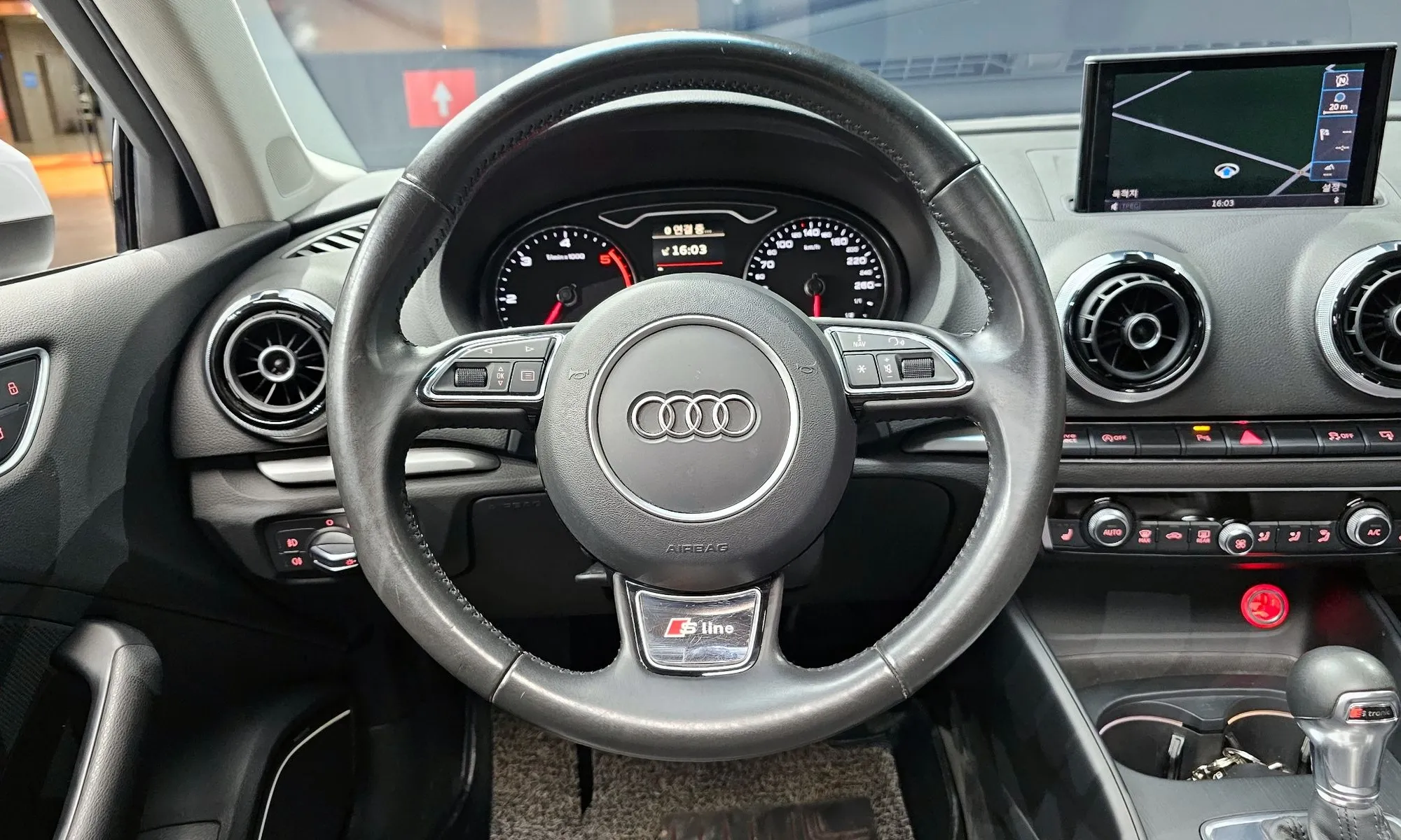 A3 35 TDI Dynamic Sport Edition (8V) 12