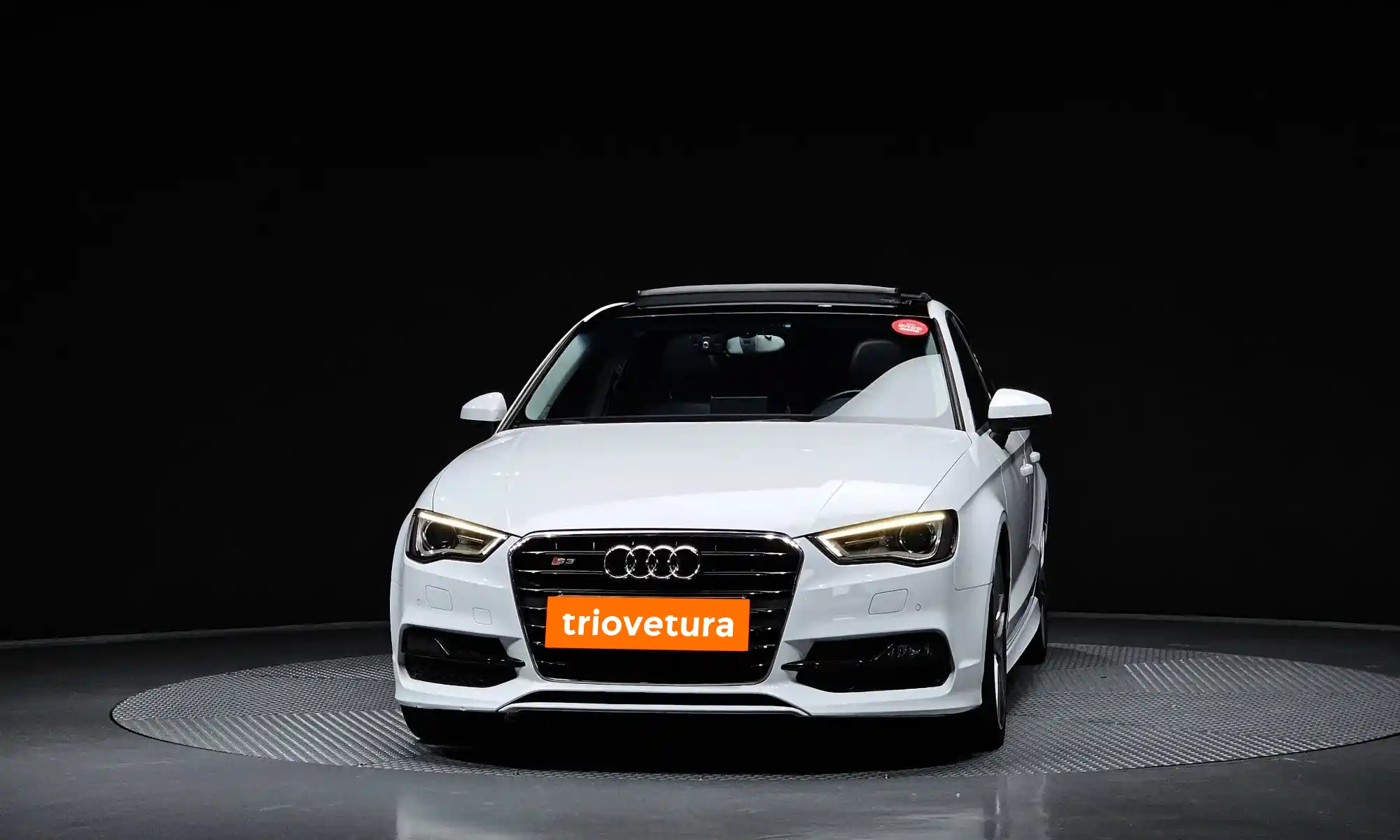 A3 35 TDI Dynamic Sport Edition (8V) 3