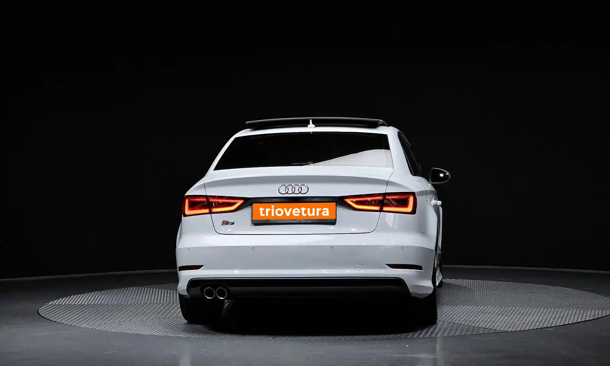 A3 35 TDI Dynamic Sport Edition (8V) 4