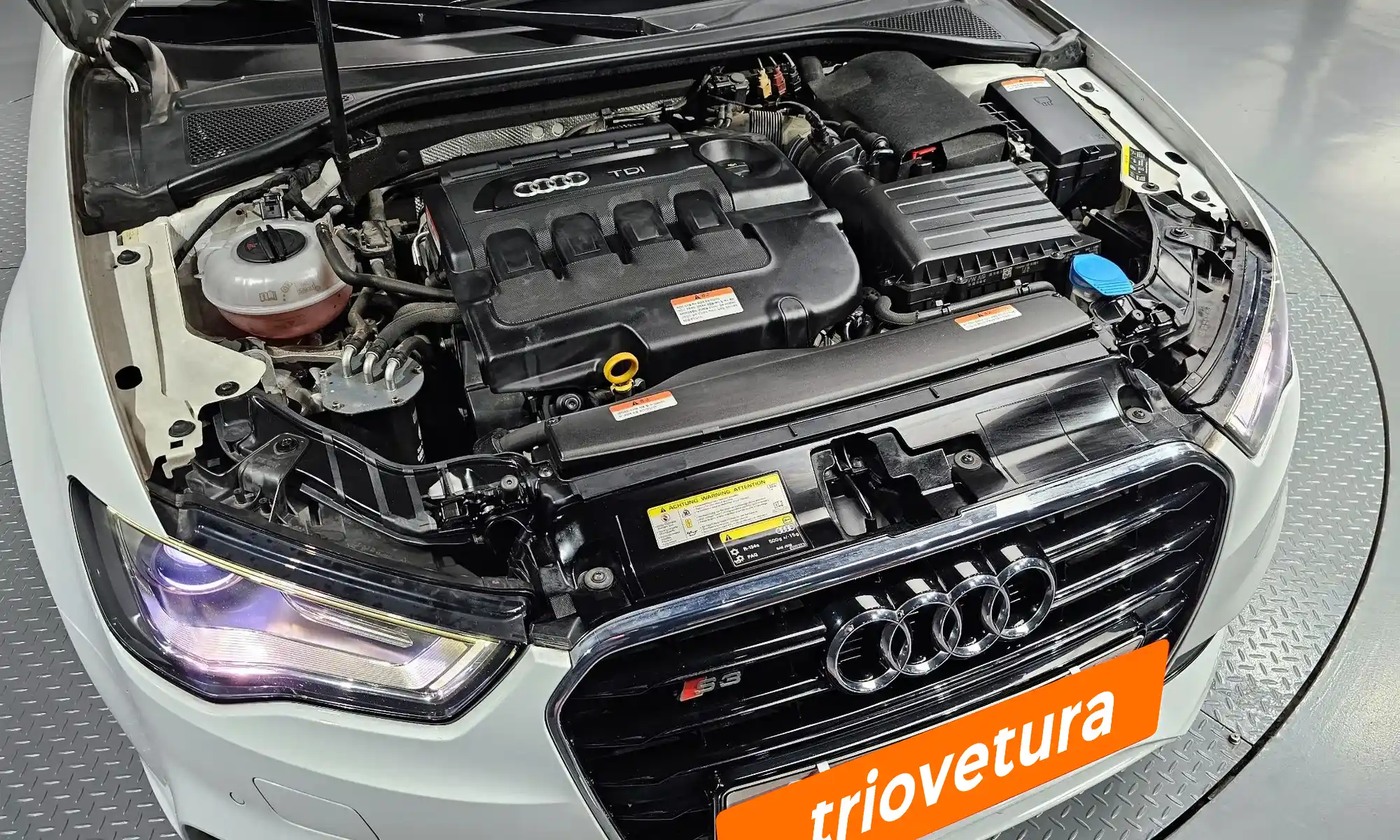 A3 35 TDI Dynamic Sport Edition (8V) 5