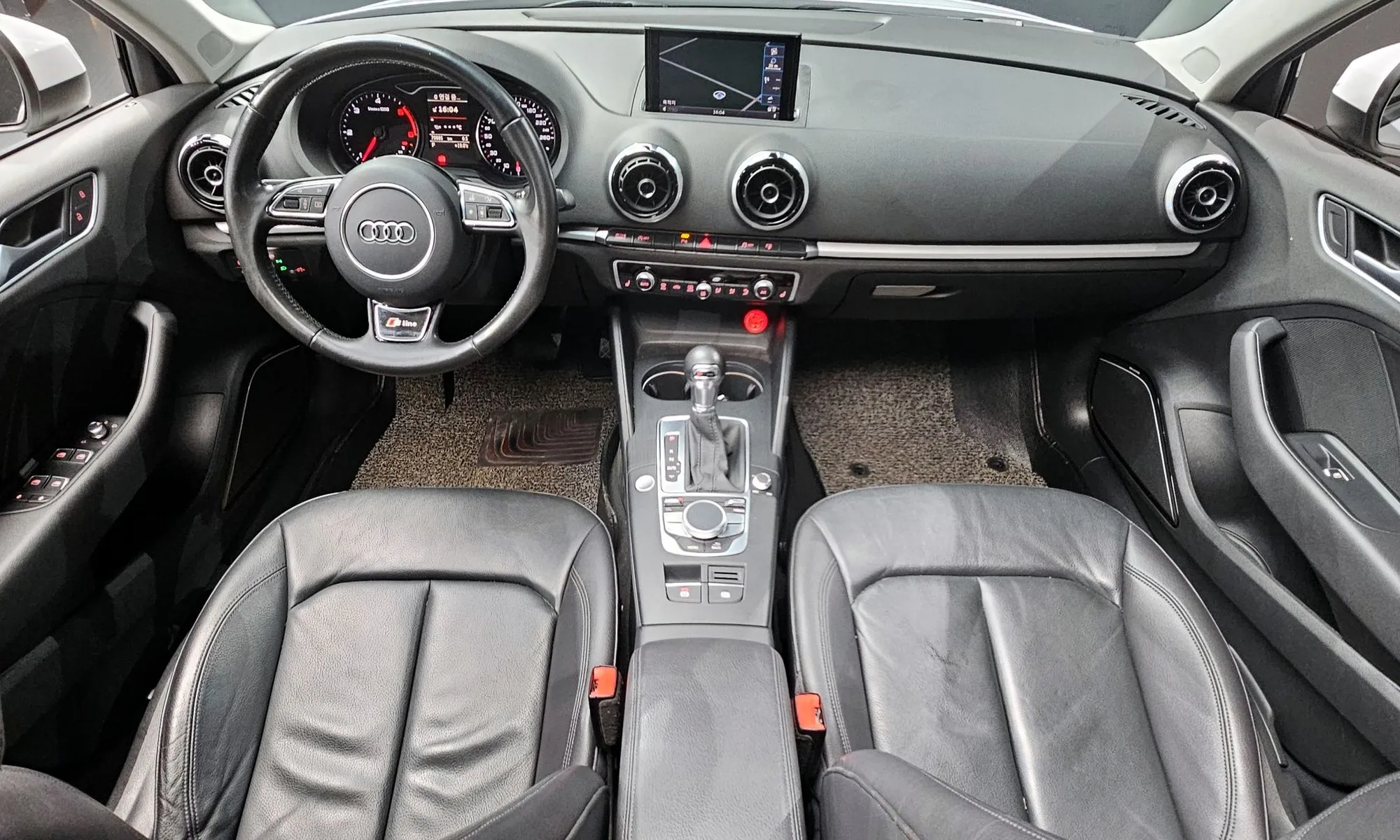 A3 35 TDI Dynamic Sport Edition (8V) 6
