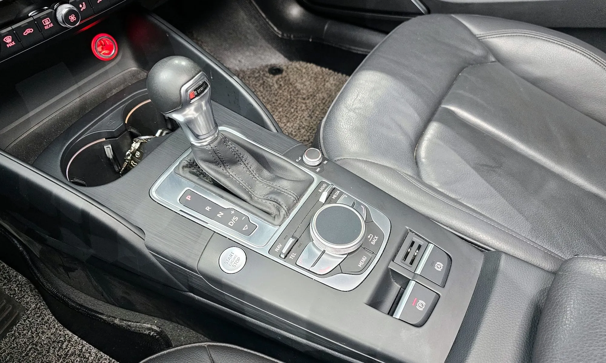 A3 35 TDI Dynamic Sport Edition (8V) 8
