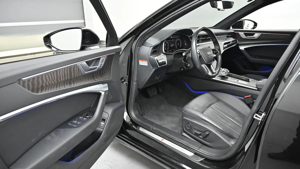 A6 (C8) 40 Tdi Premium 10