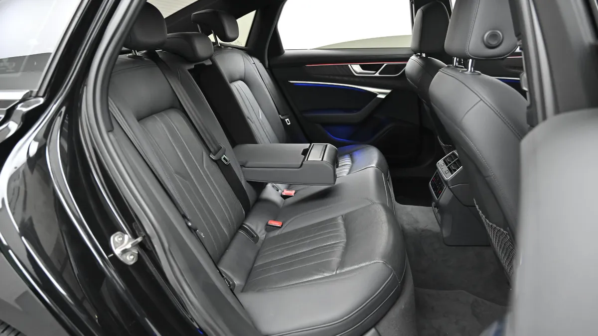 A6 (C8) 40 Tdi Premium 11