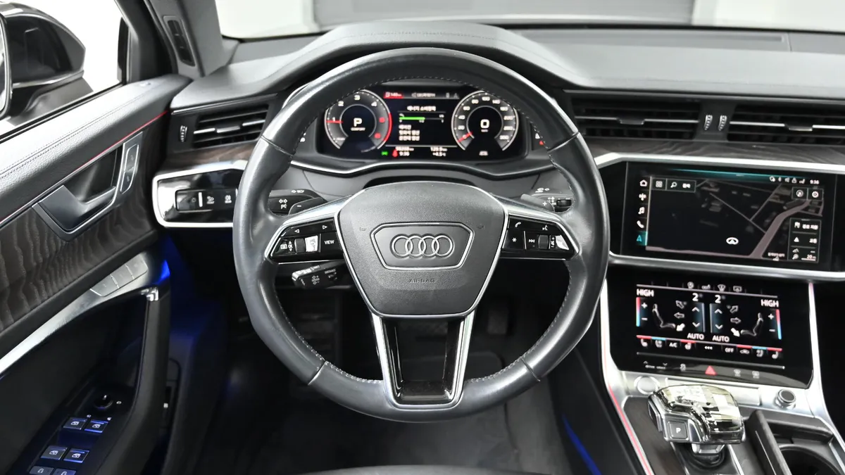 A6 (C8) 40 Tdi Premium 12