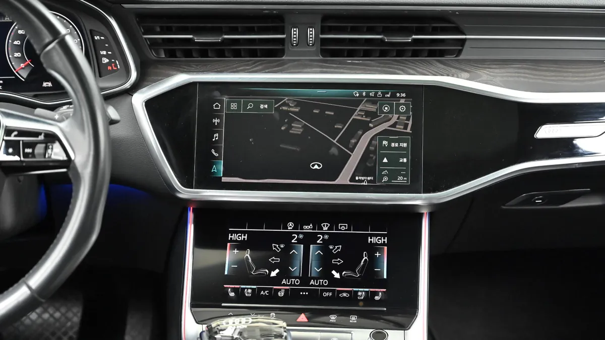 A6 (C8) 40 Tdi Premium 13