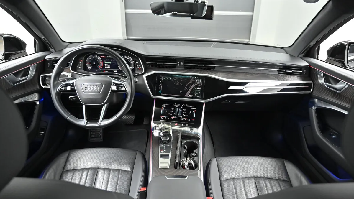 A6 (C8) 40 Tdi Premium 6