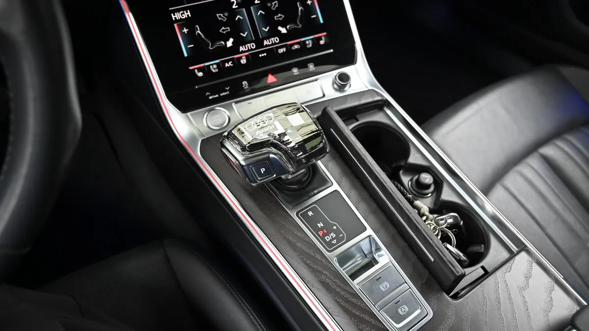 A6 (C8) 40 Tdi Premium 8