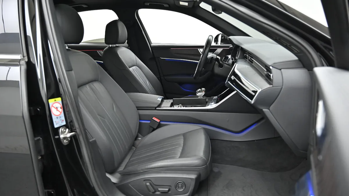 A6 (C8) 40 Tdi Premium 9