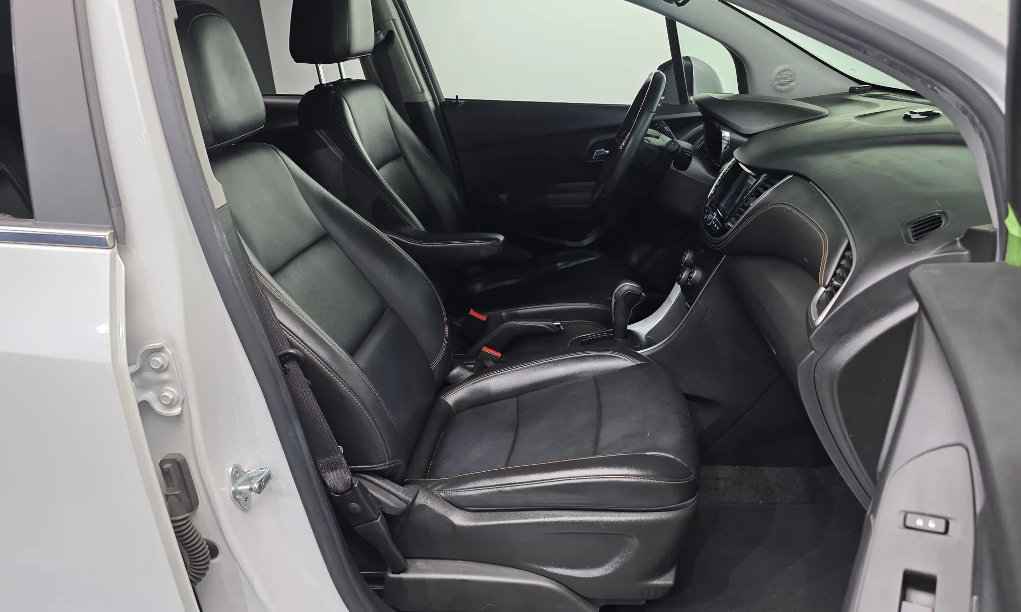 The New Trax 1.6 Diesel Lt Deluxe 10