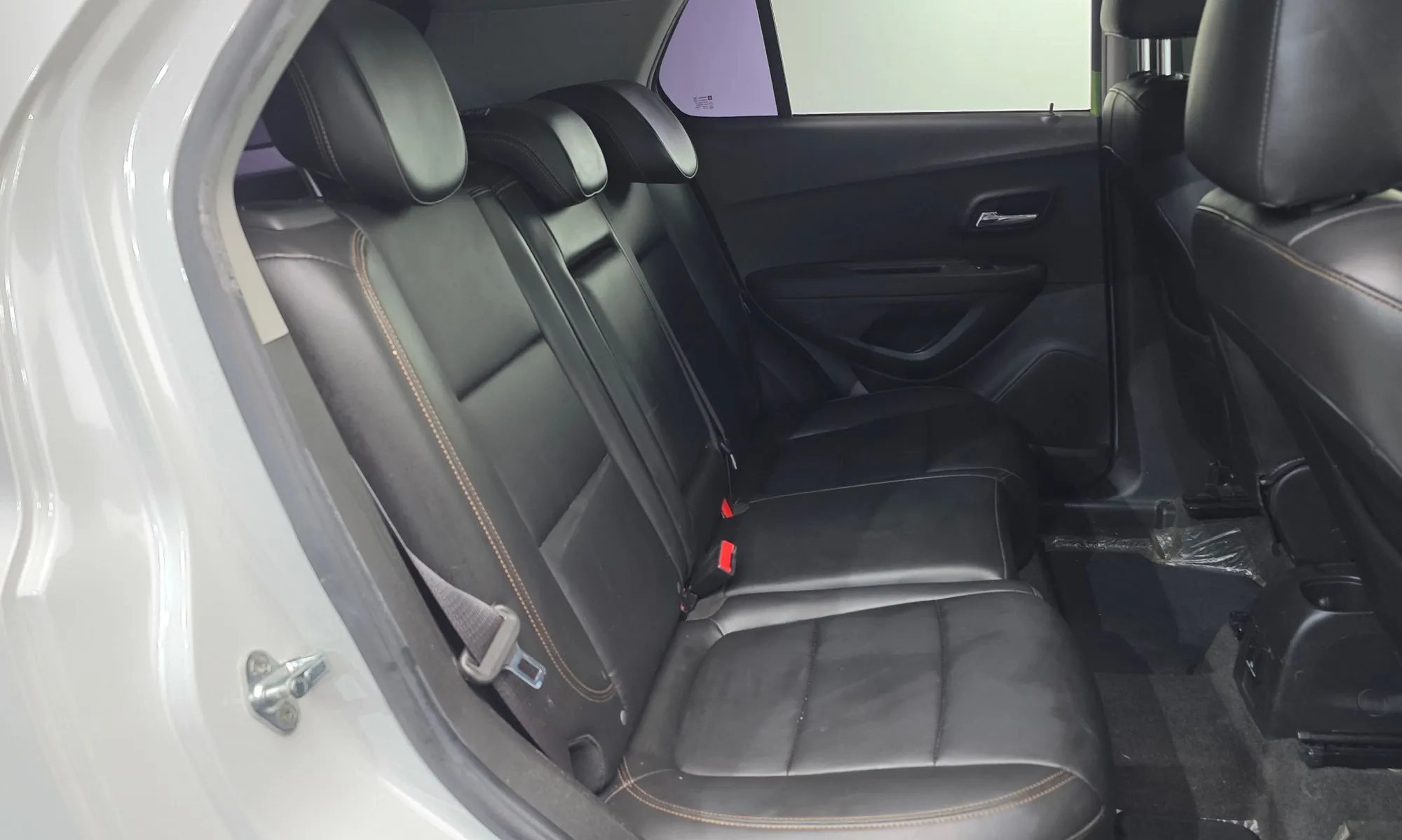 The New Trax 1.6 Diesel Lt Deluxe 11