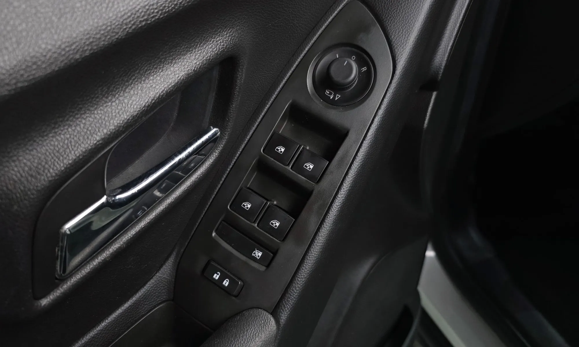 The New Trax 1.6 Diesel Lt Deluxe 17