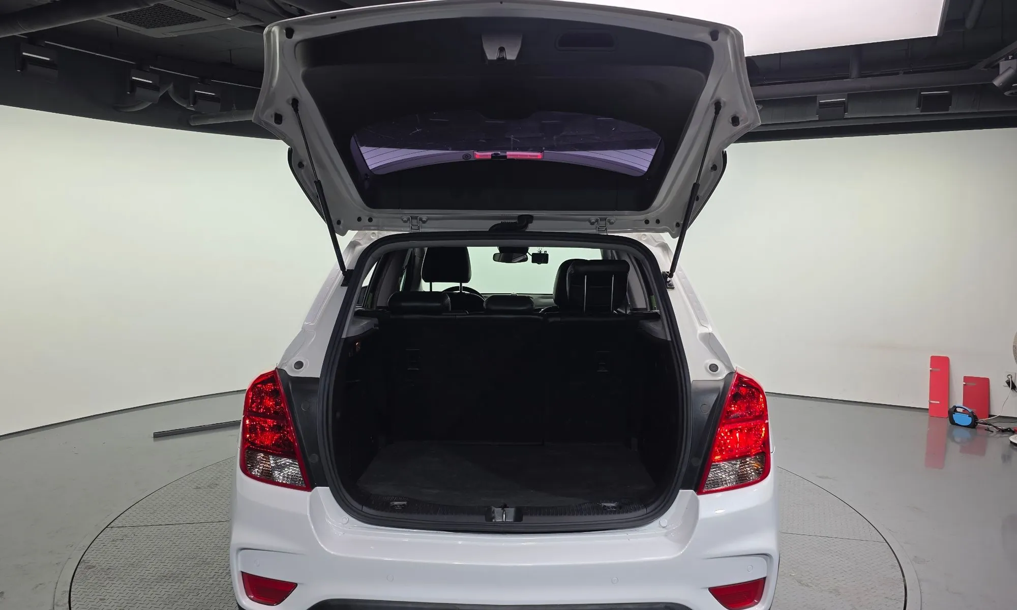 The New Trax 1.6 Diesel Lt Deluxe 19