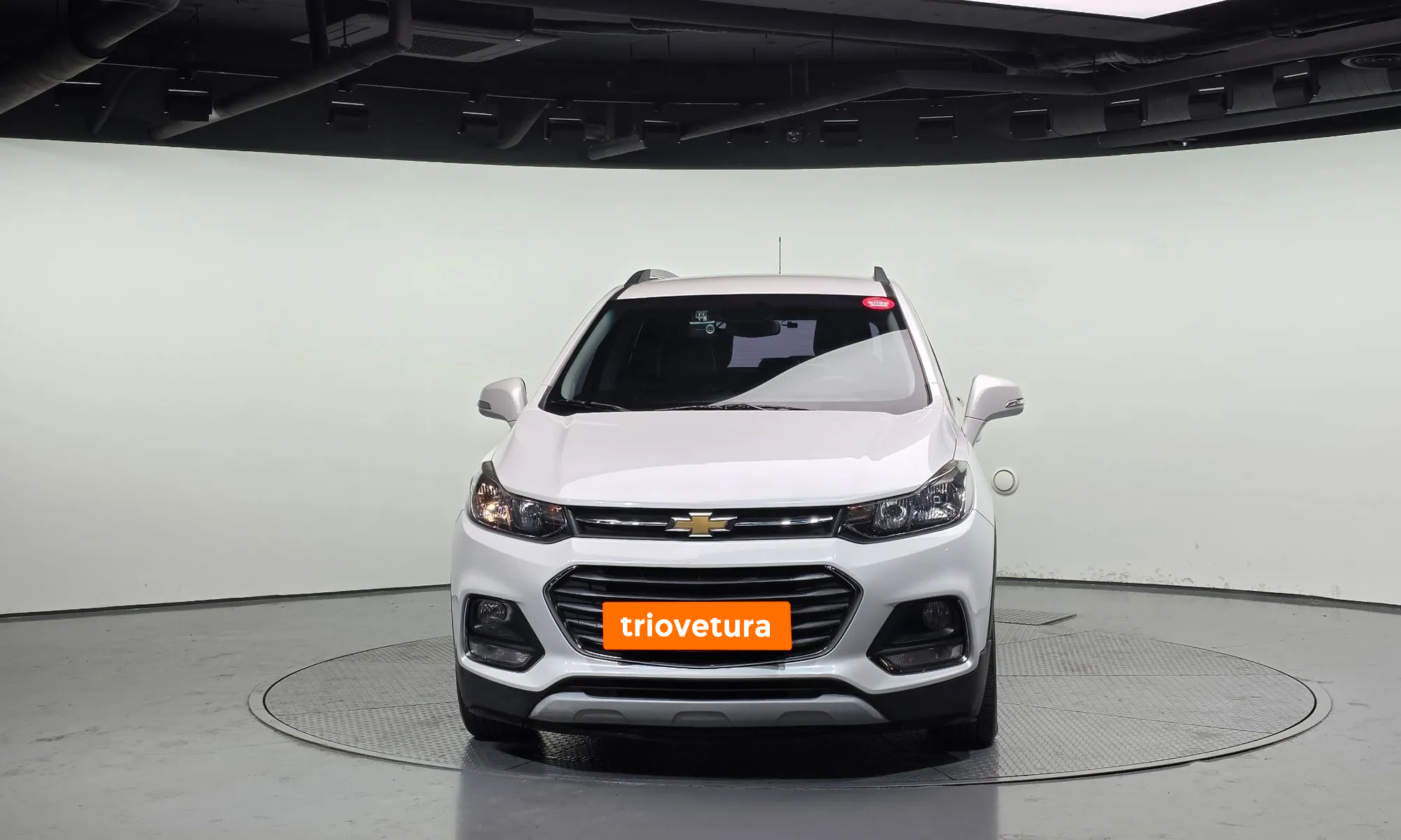The New Trax 1.6 Diesel Lt Deluxe 3