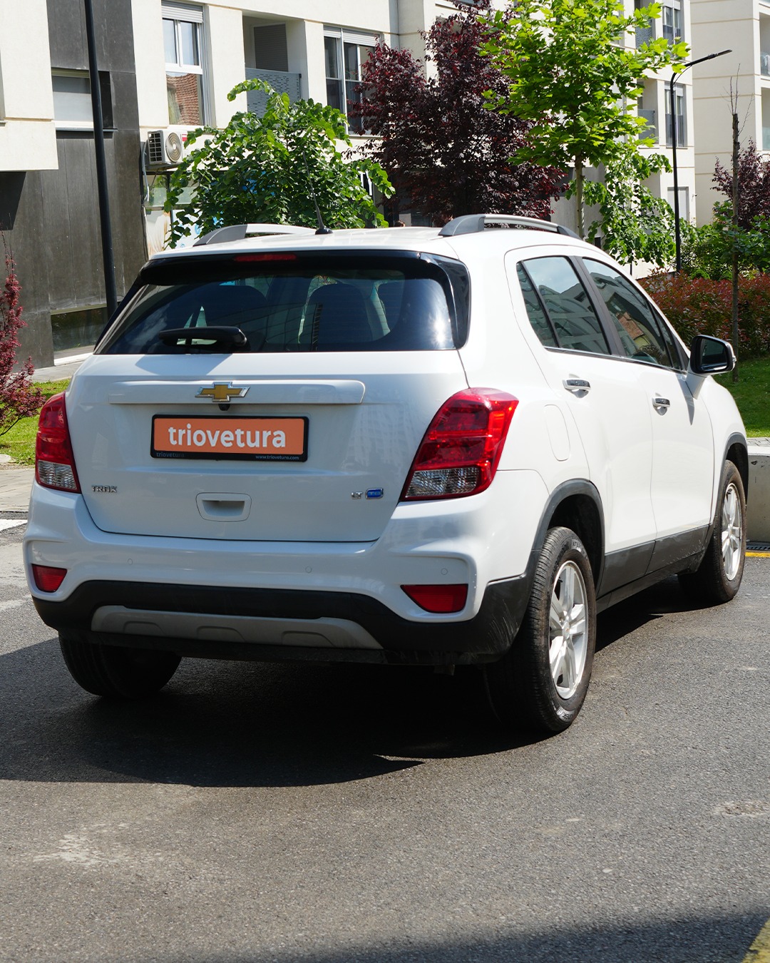 The New Trax 1.6 Diesel Lt Deluxe 4