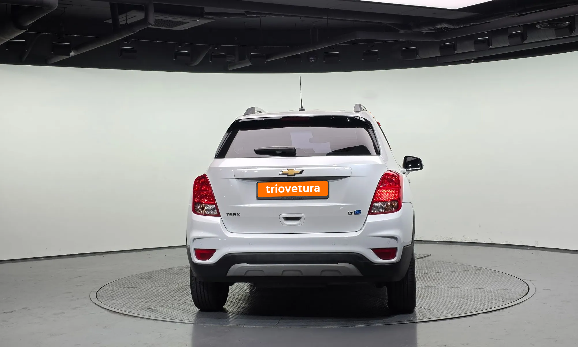 The New Trax 1.6 Diesel Lt Deluxe 4