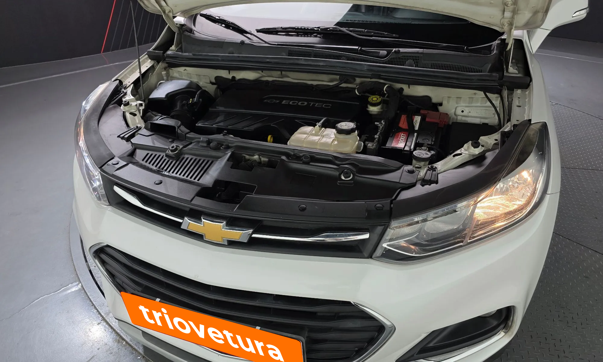 The New Trax 1.6 Diesel Lt Deluxe 5