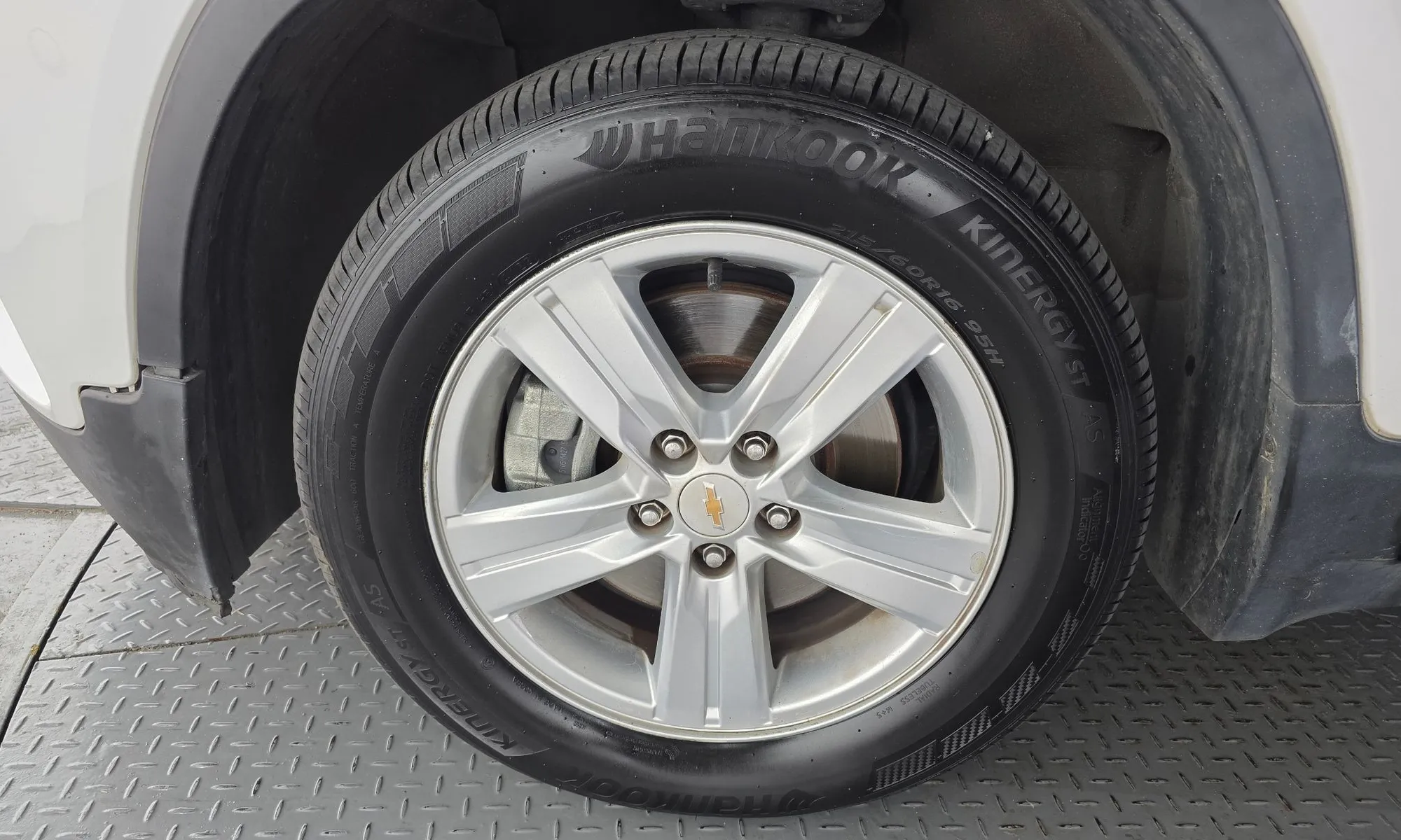 The New Trax 1.6 Diesel Lt Deluxe 6