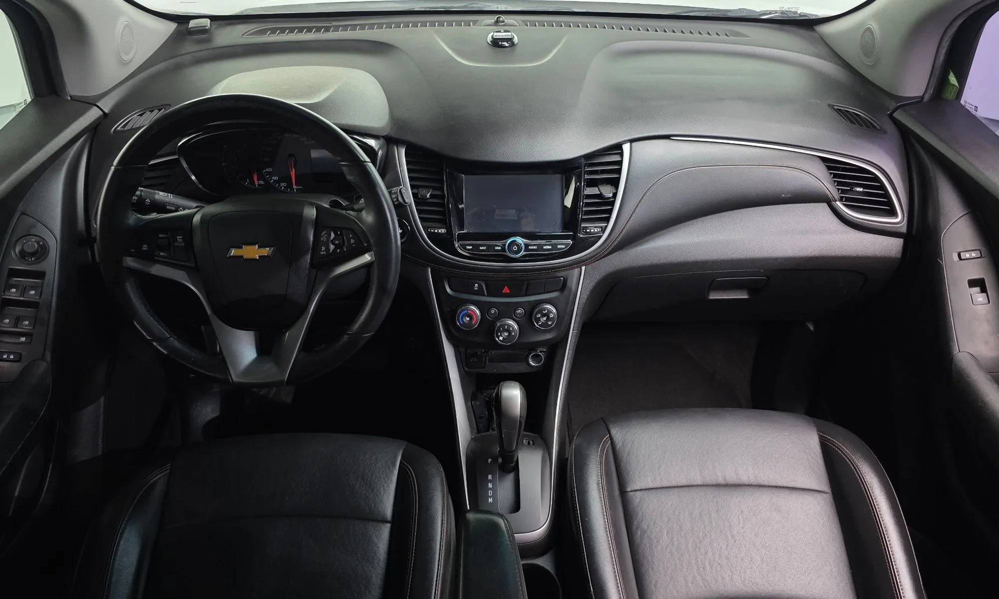 The New Trax 1.6 Diesel Lt Deluxe 7