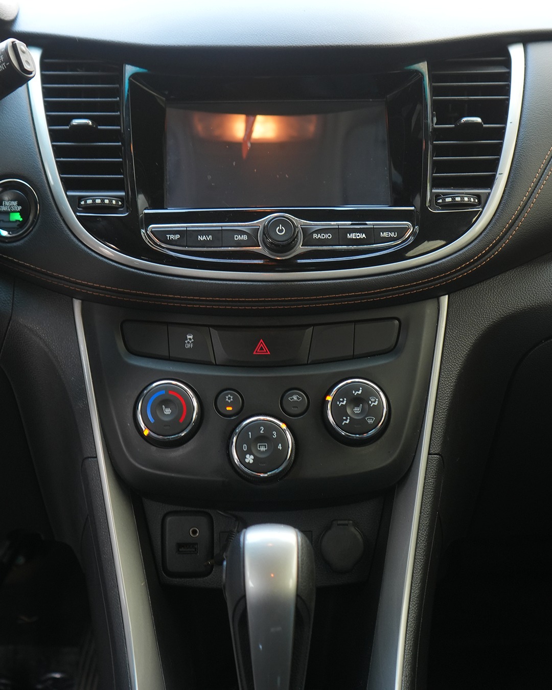 The New Trax 1.6 Diesel Lt Deluxe 8