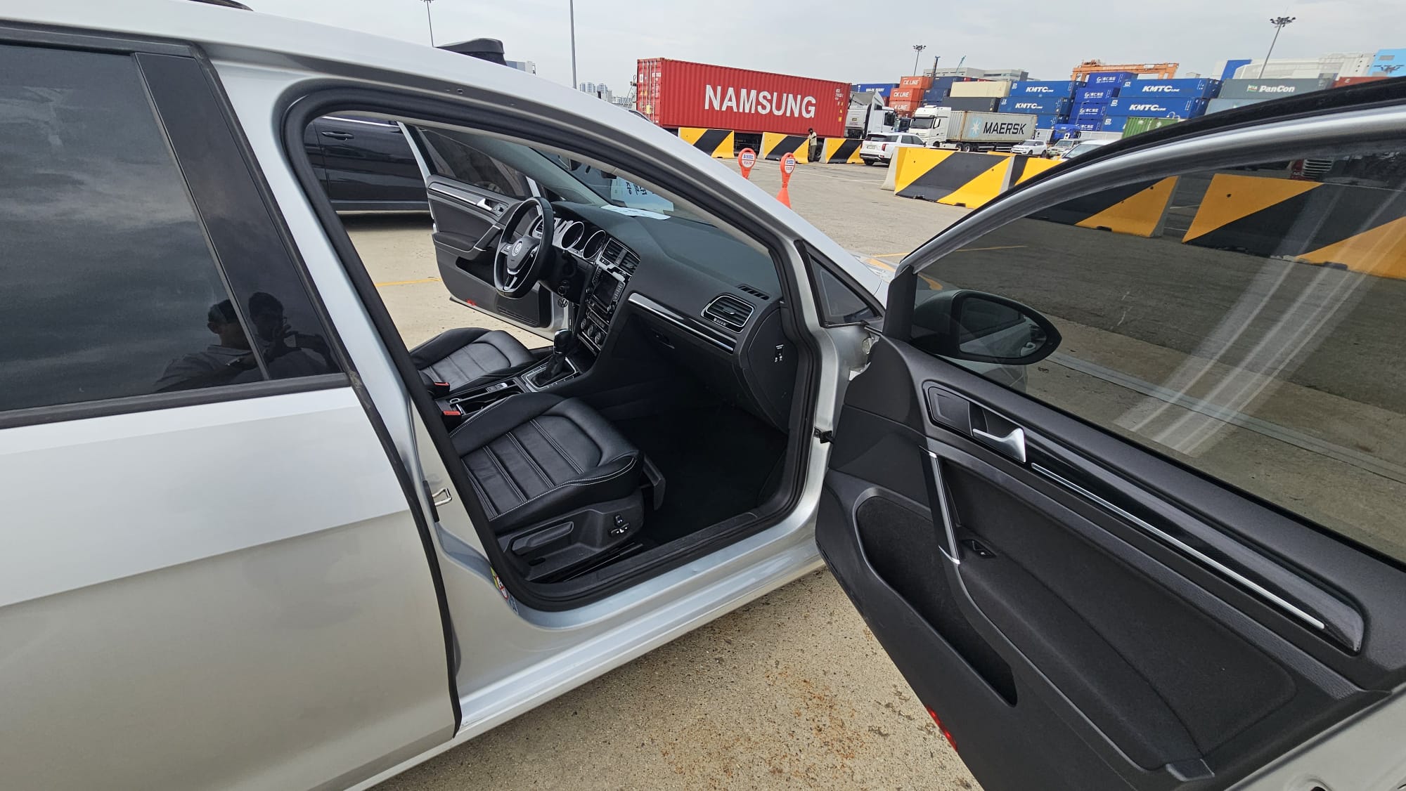 Volkswagen Golf 7Th Generation 2.0 Tdi 10