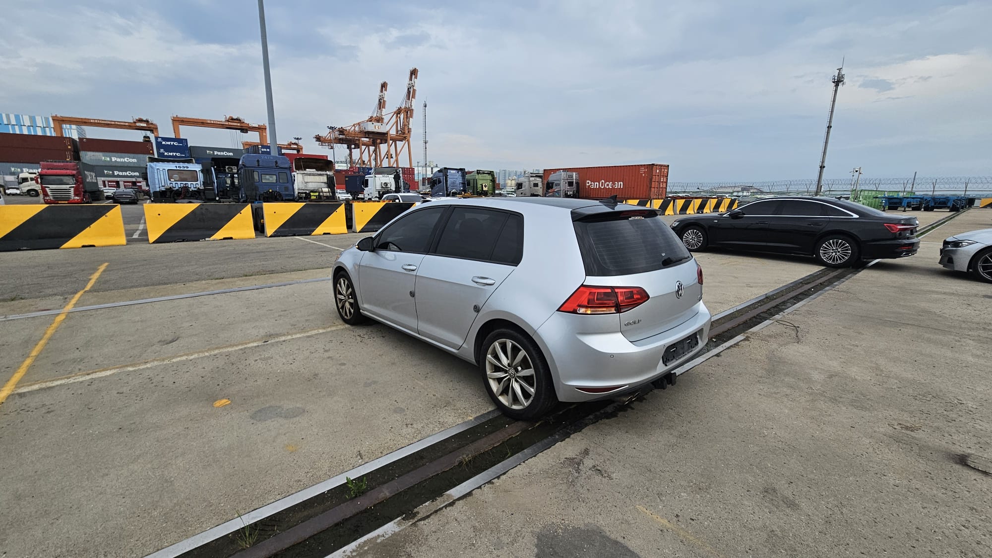 Volkswagen Golf 7Th Generation 2.0 Tdi 3