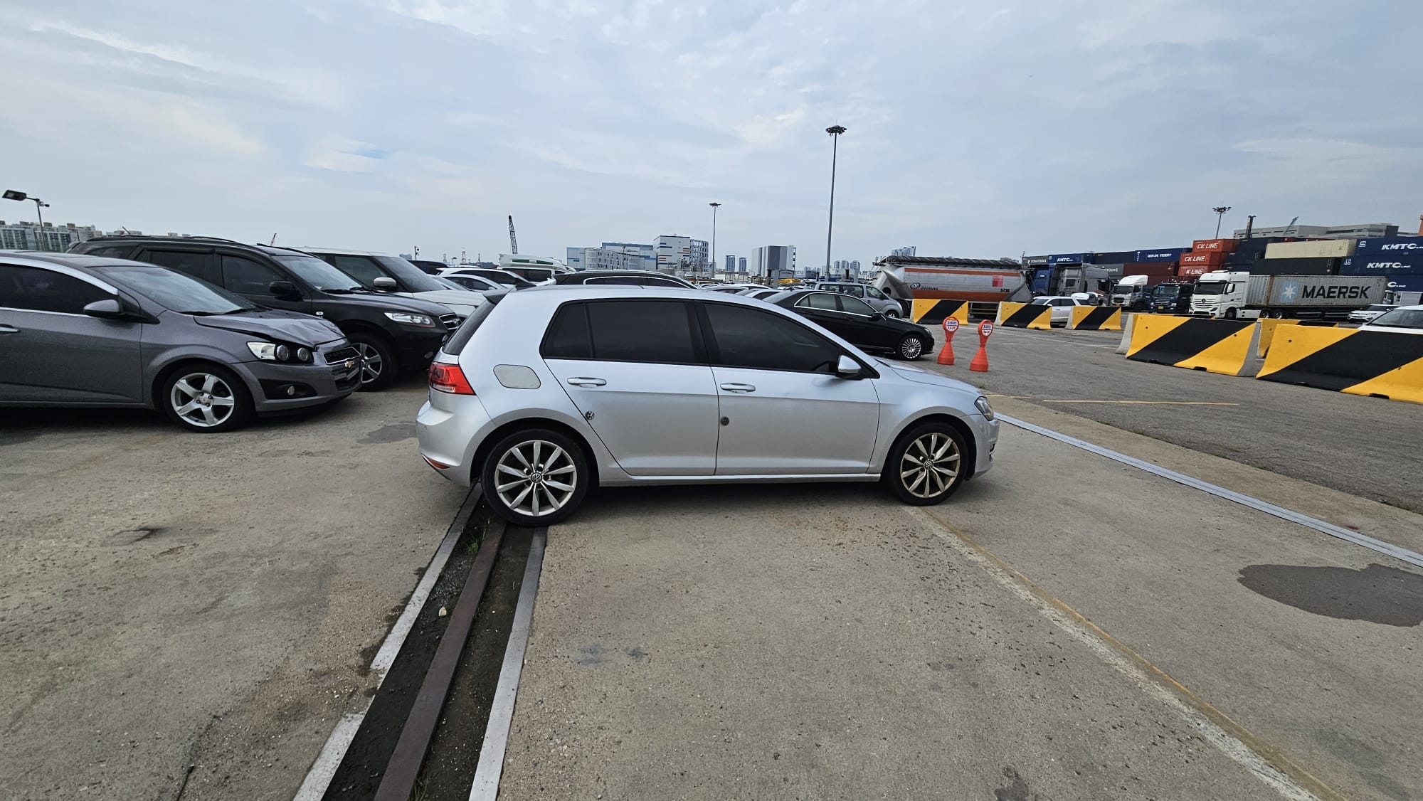 Volkswagen Golf 7Th Generation 2.0 Tdi 4