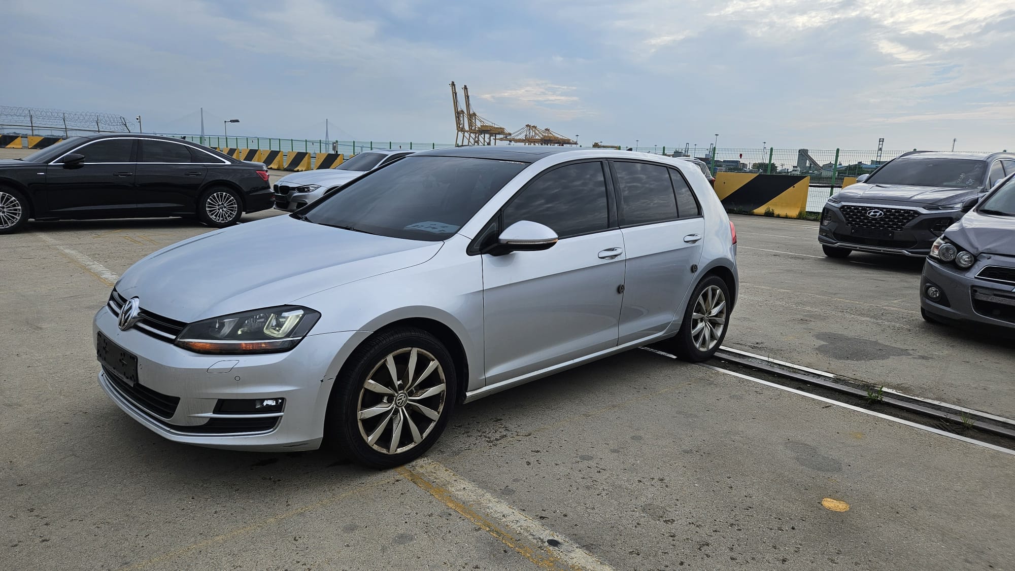 Volkswagen Golf 7Th Generation 2.0 Tdi 5