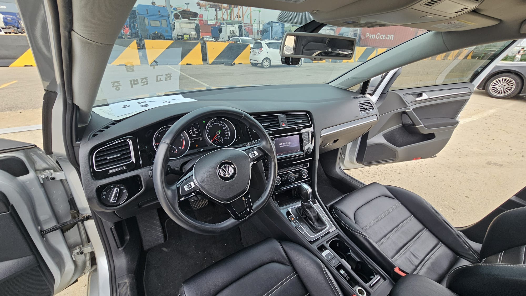 Volkswagen Golf 7Th Generation 2.0 Tdi 6