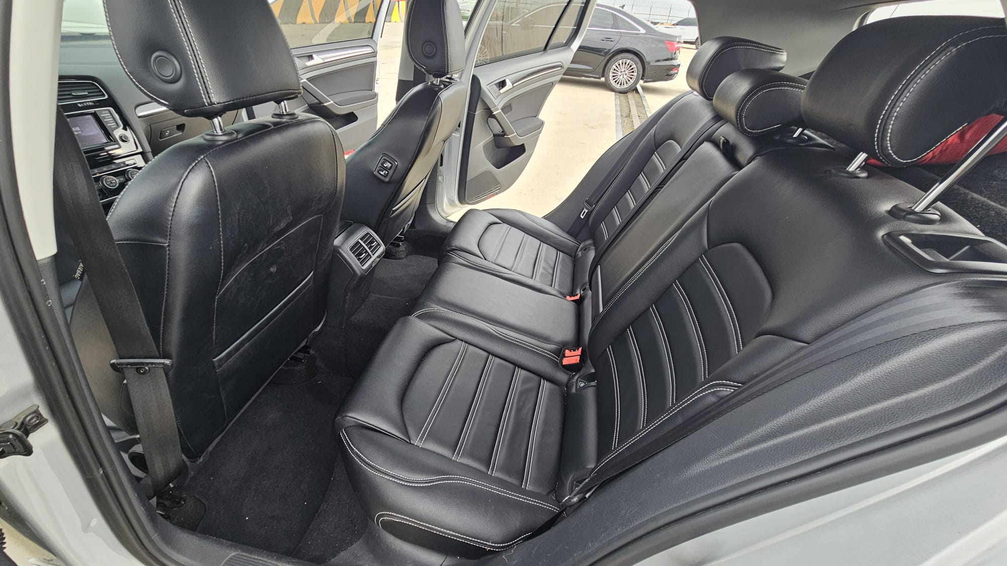 Volkswagen Golf 7Th Generation 2.0 Tdi 7