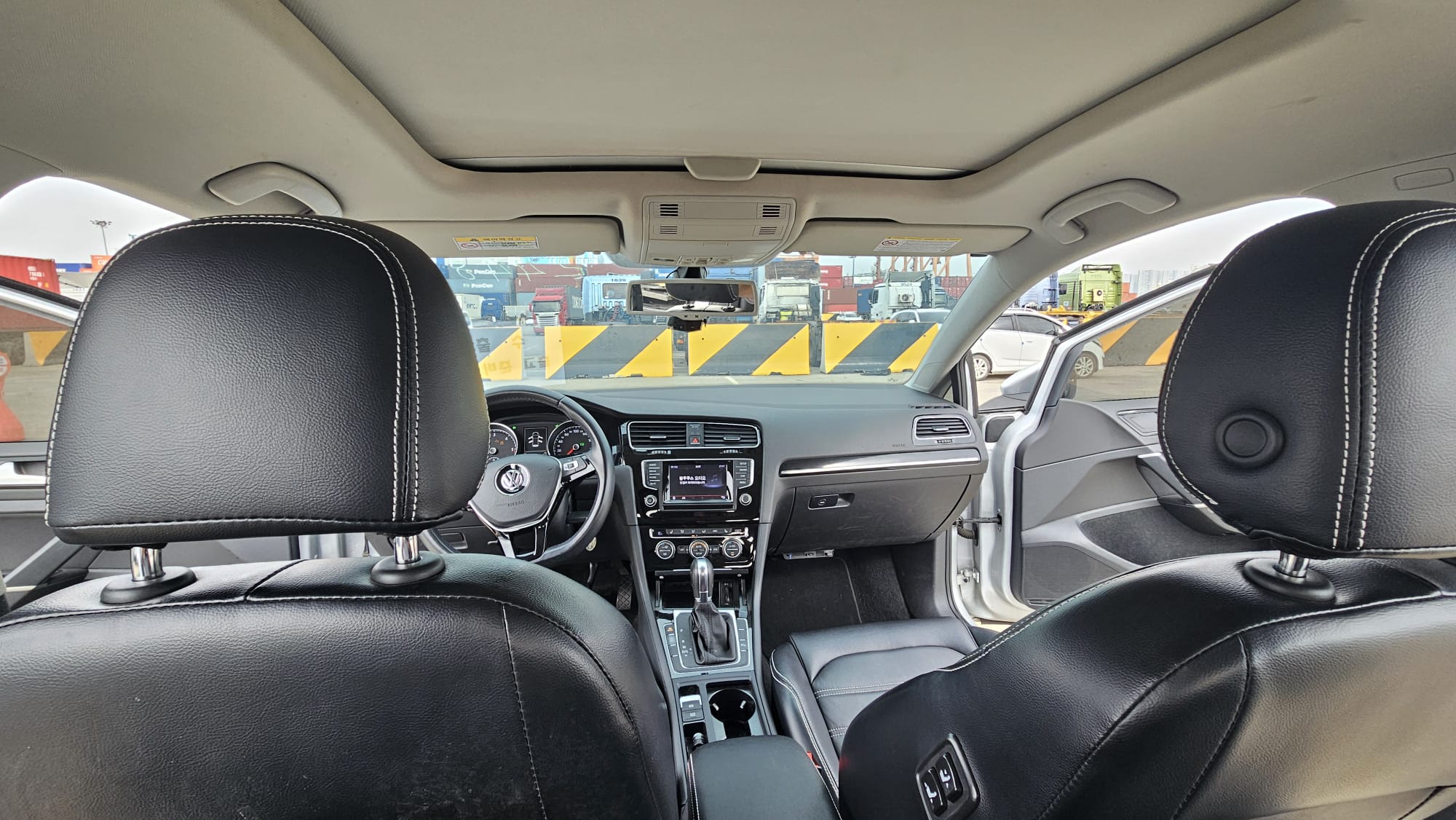 Volkswagen Golf 7Th Generation 2.0 Tdi 8