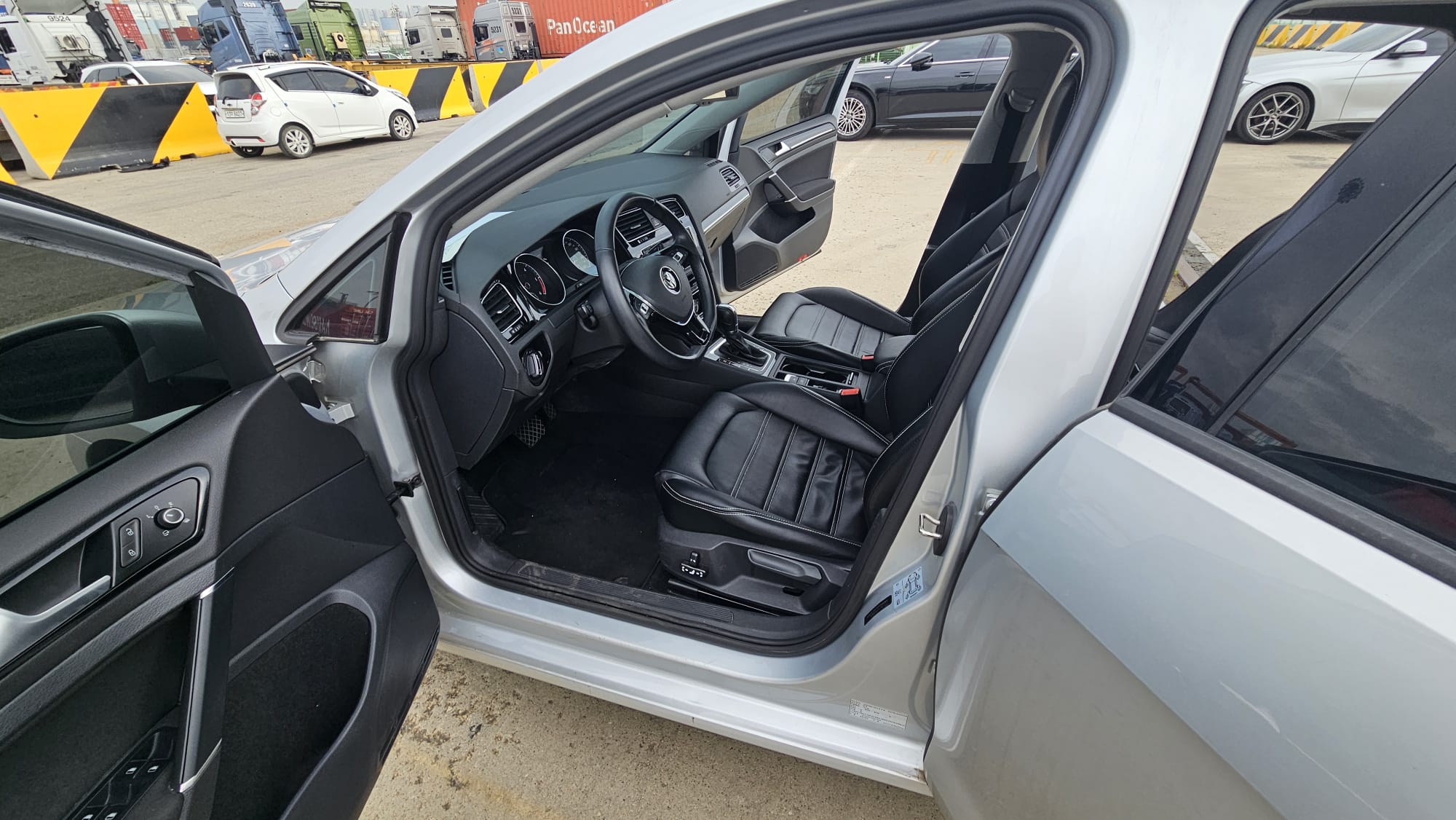 Volkswagen Golf 7Th Generation 2.0 Tdi 9