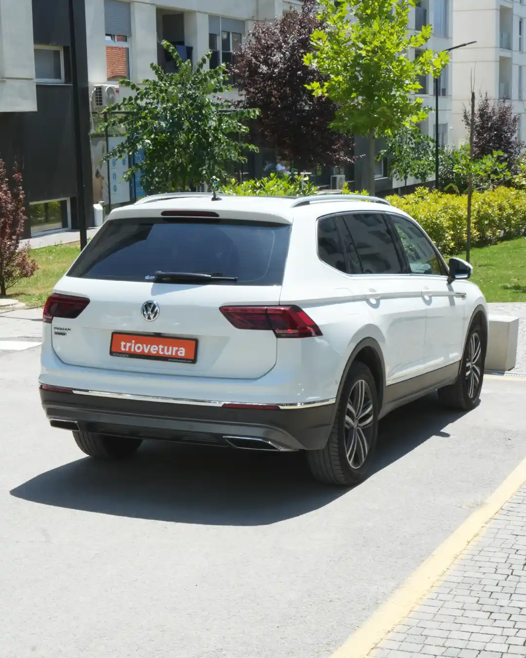 Tiguan Allspace 2.0 TDI Prestige 3