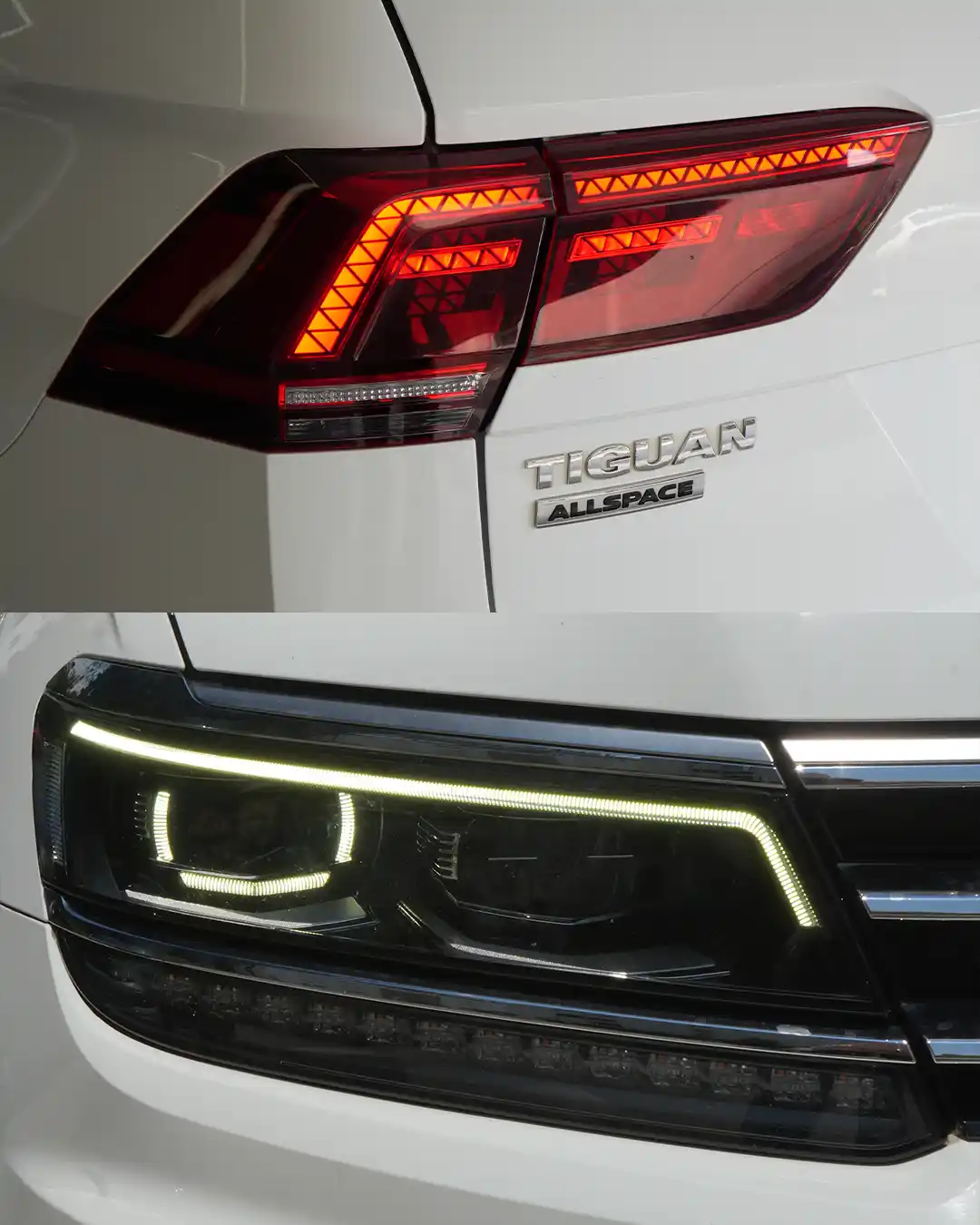 Tiguan Allspace 2.0 TDI Prestige 5