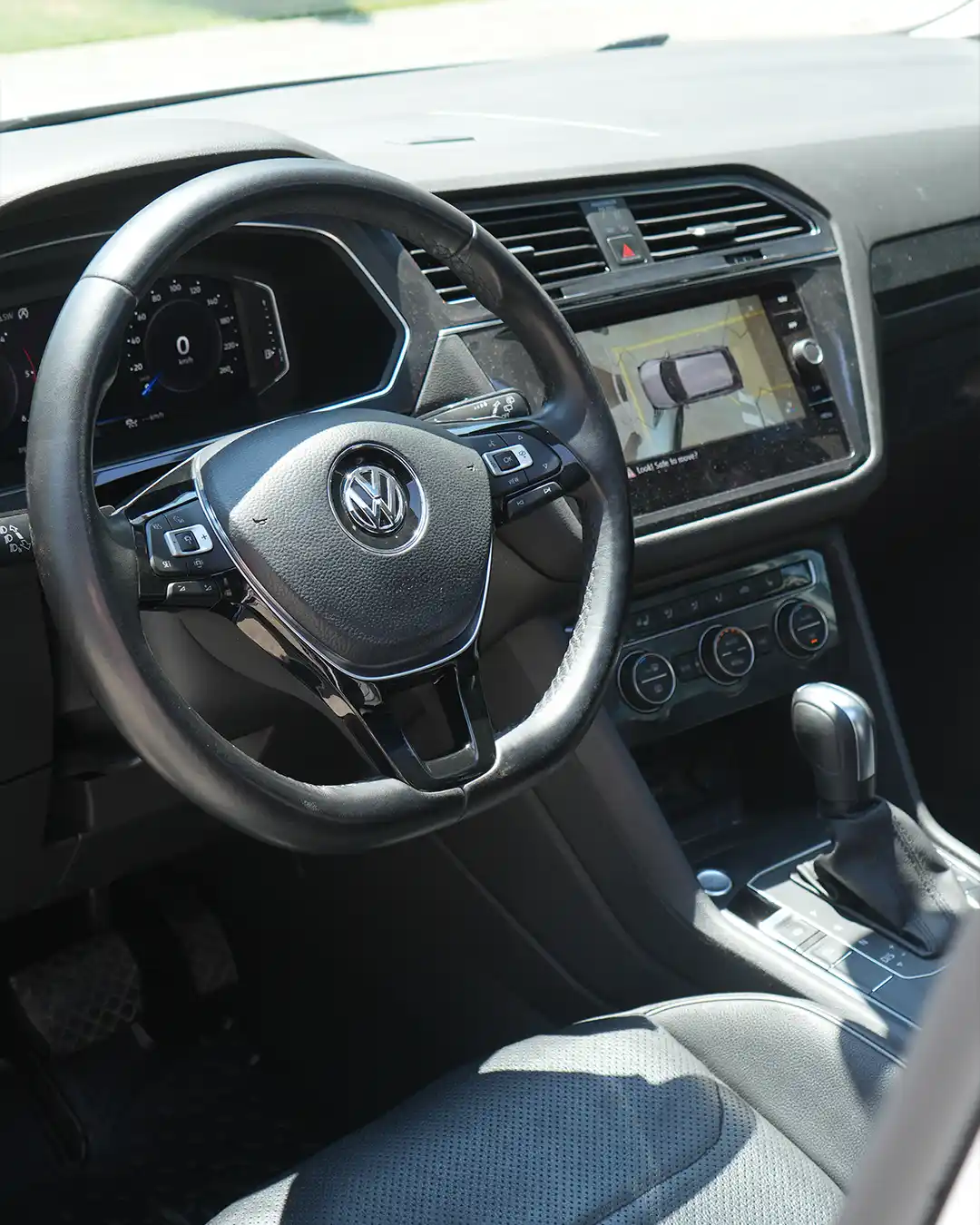 Tiguan Allspace 2.0 TDI Prestige 6