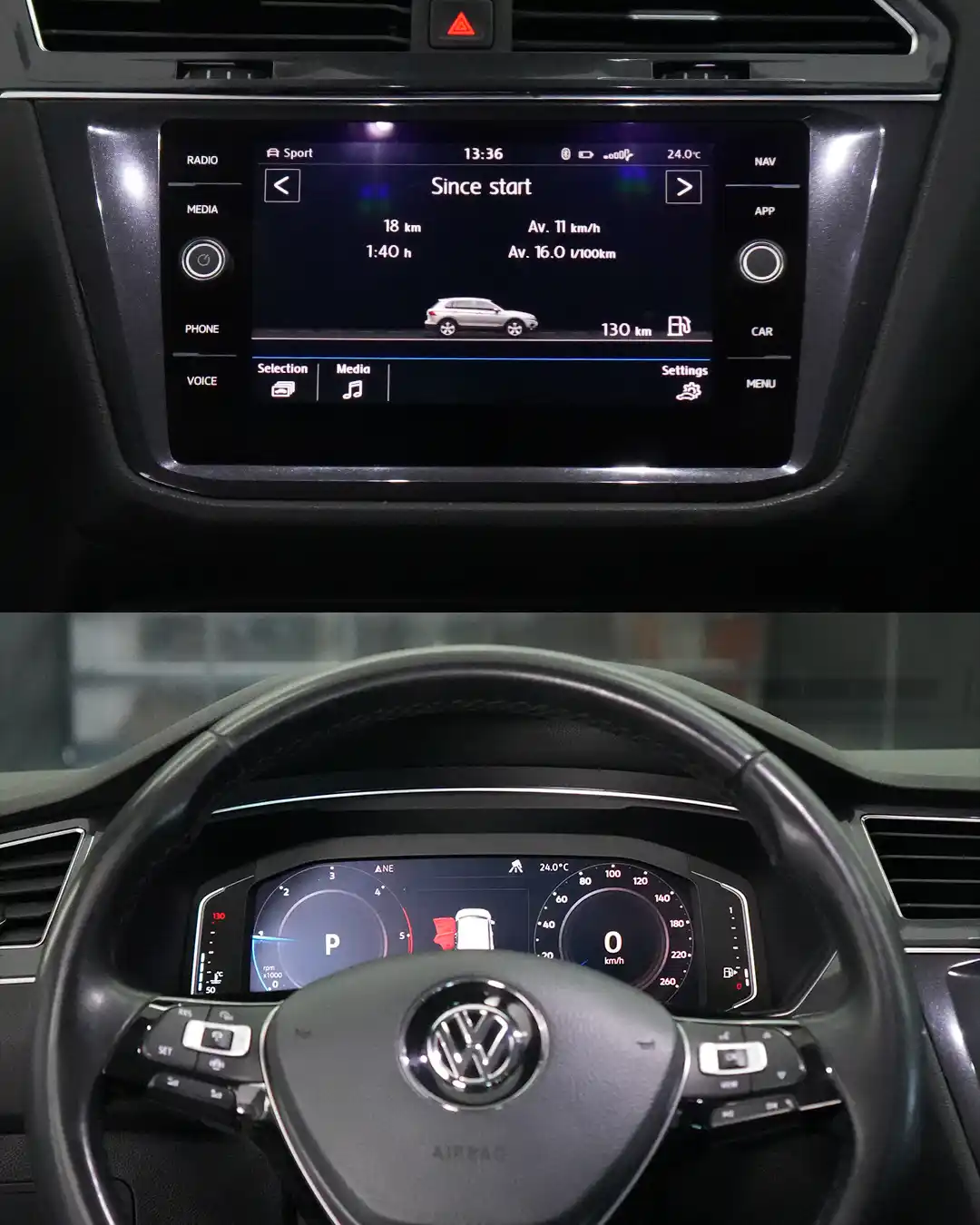 Tiguan Allspace 2.0 TDI Prestige 7