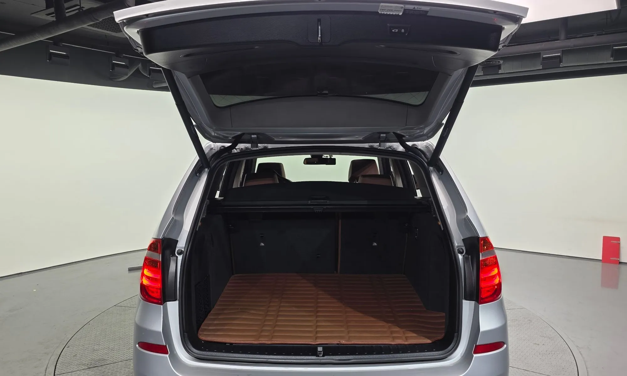 X3 (F25) xDrive 20D M Aerodynamics 18