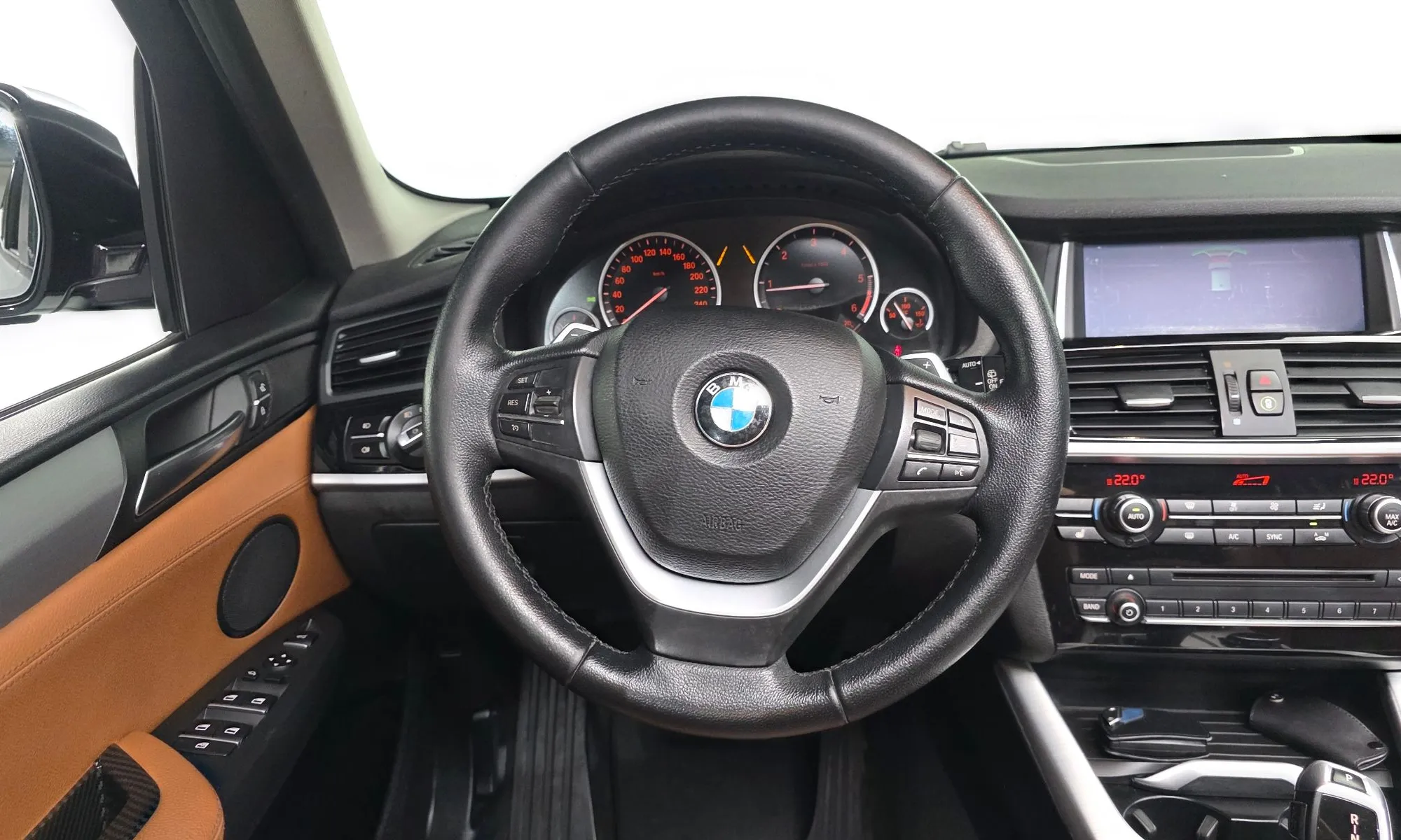 X3 (F25) xDrive 20D M Aerodynamics 11