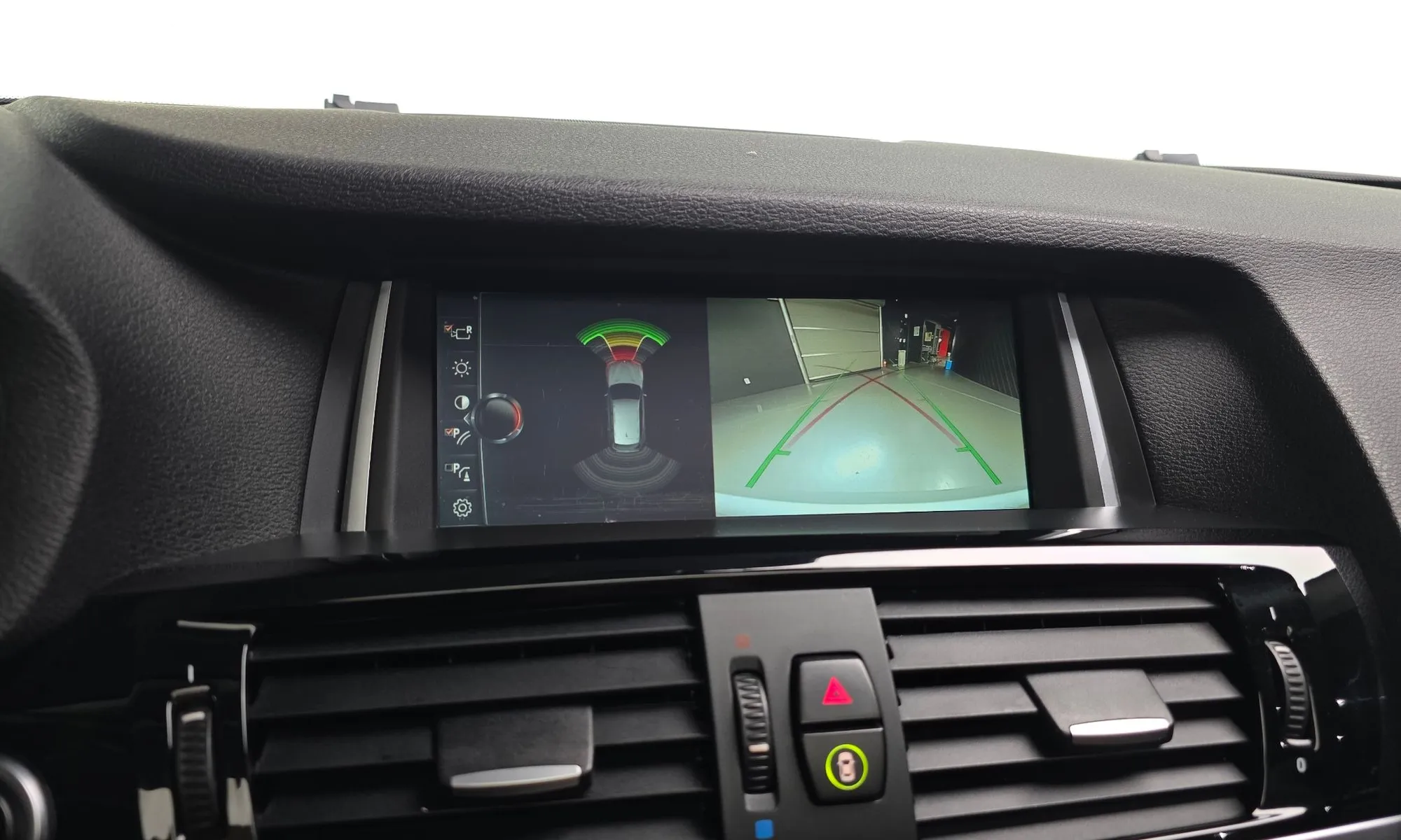 X3 (F25) xDrive 20D M Aerodynamics 13