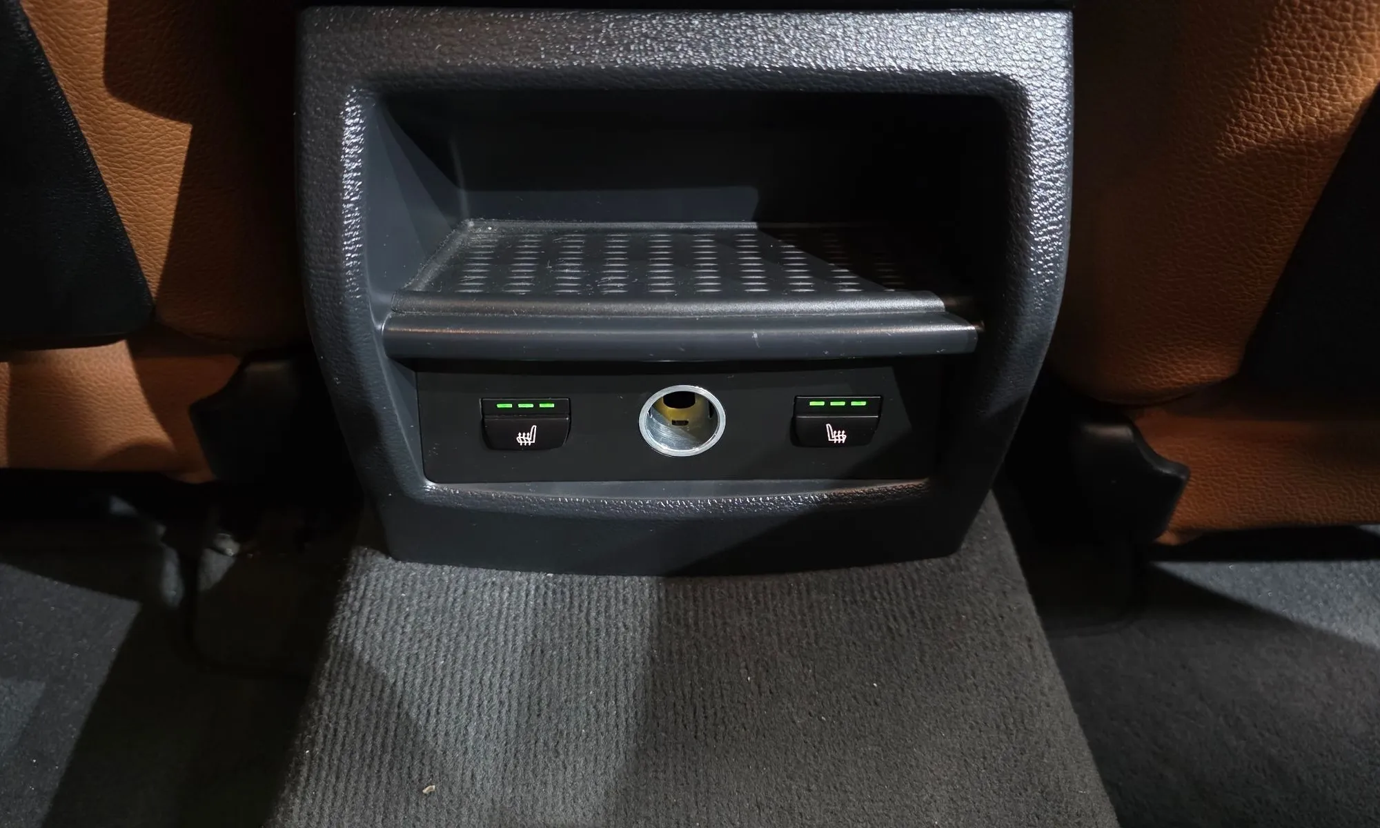 X3 (F25) xDrive 20D M Aerodynamics 16
