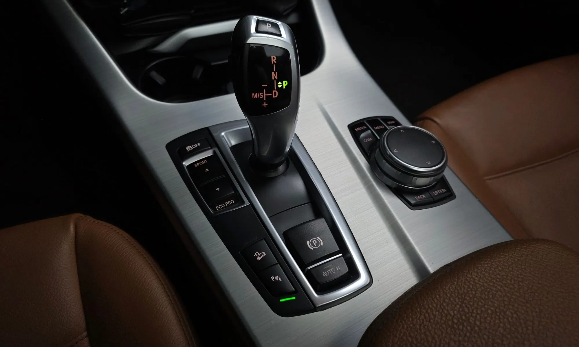 X3 (F25) xDrive 20D M Aerodynamics 8