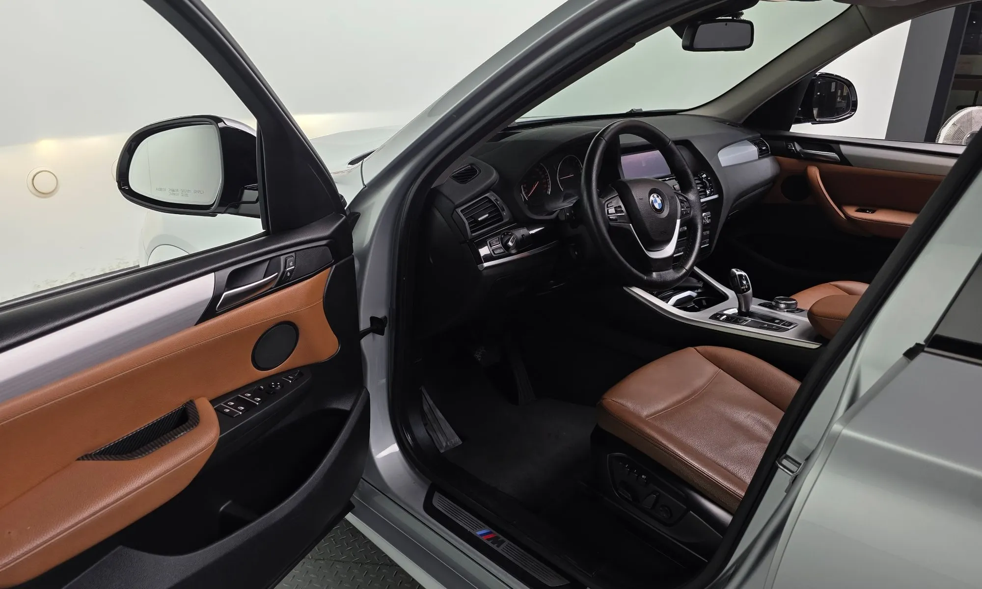 X3 (F25) xDrive 20D M Aerodynamics 9